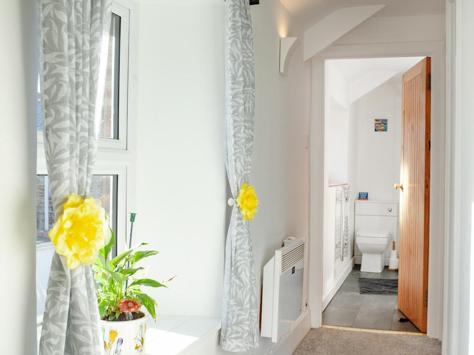 Mews Cottage Tintagel Bagian luar foto