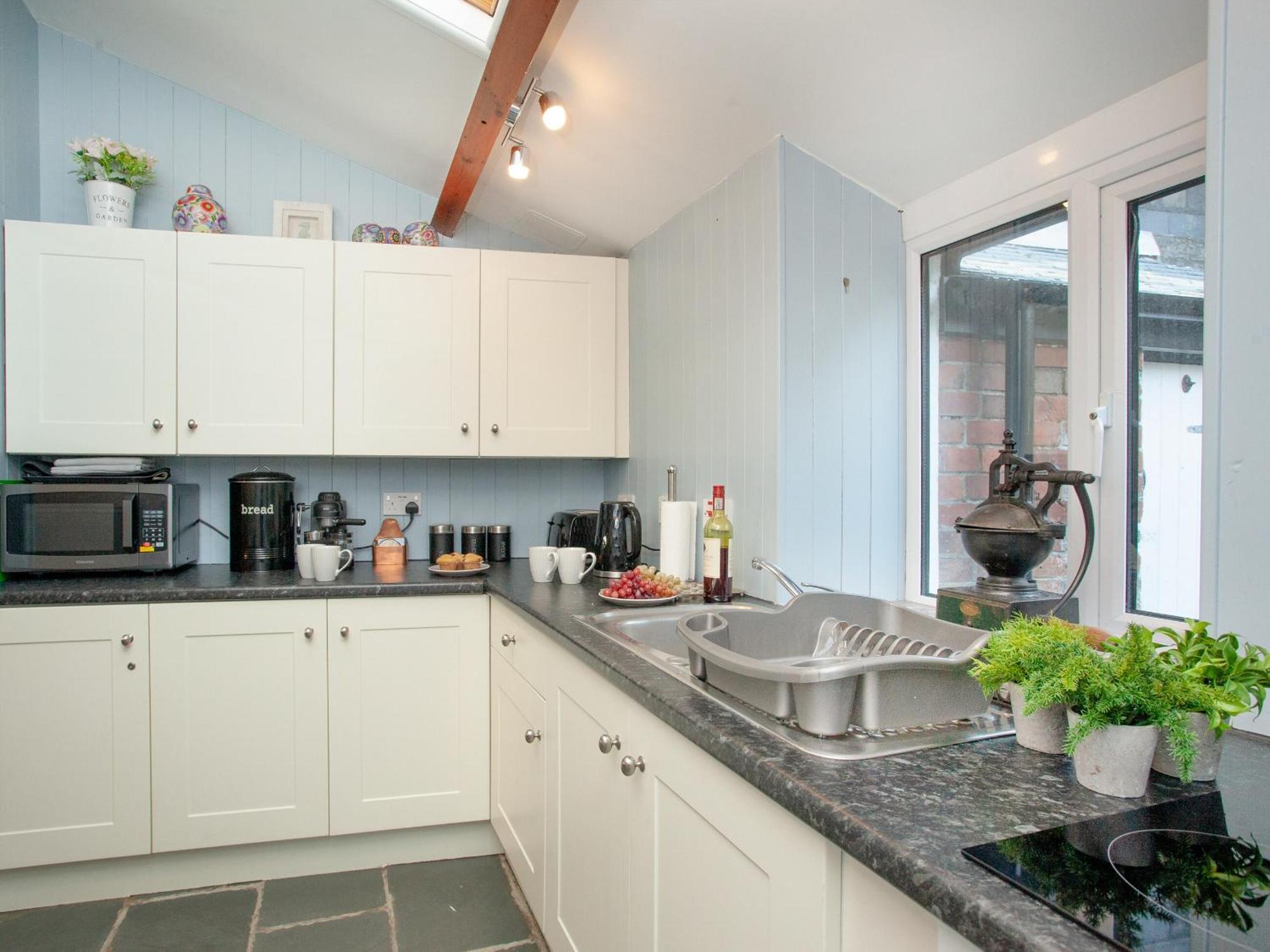 Mews Cottage Tintagel Bagian luar foto