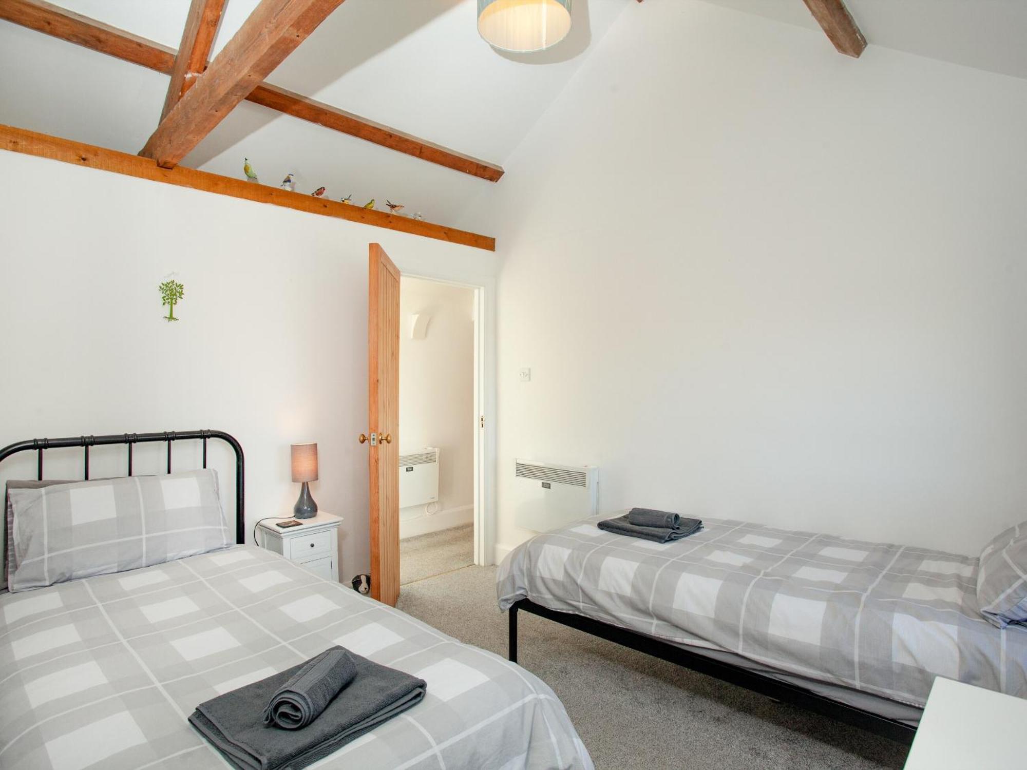 Mews Cottage Tintagel Bagian luar foto