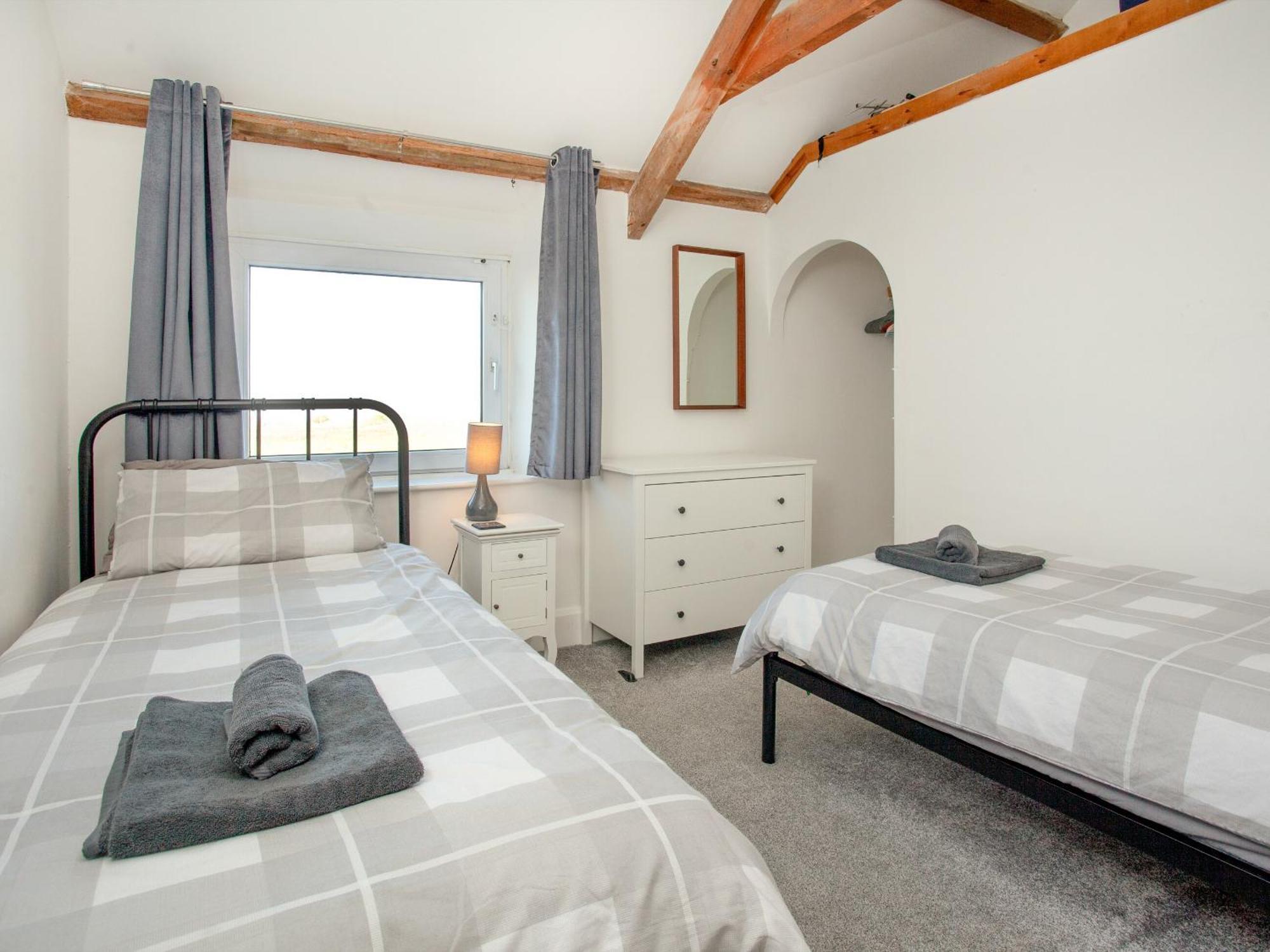 Mews Cottage Tintagel Bagian luar foto