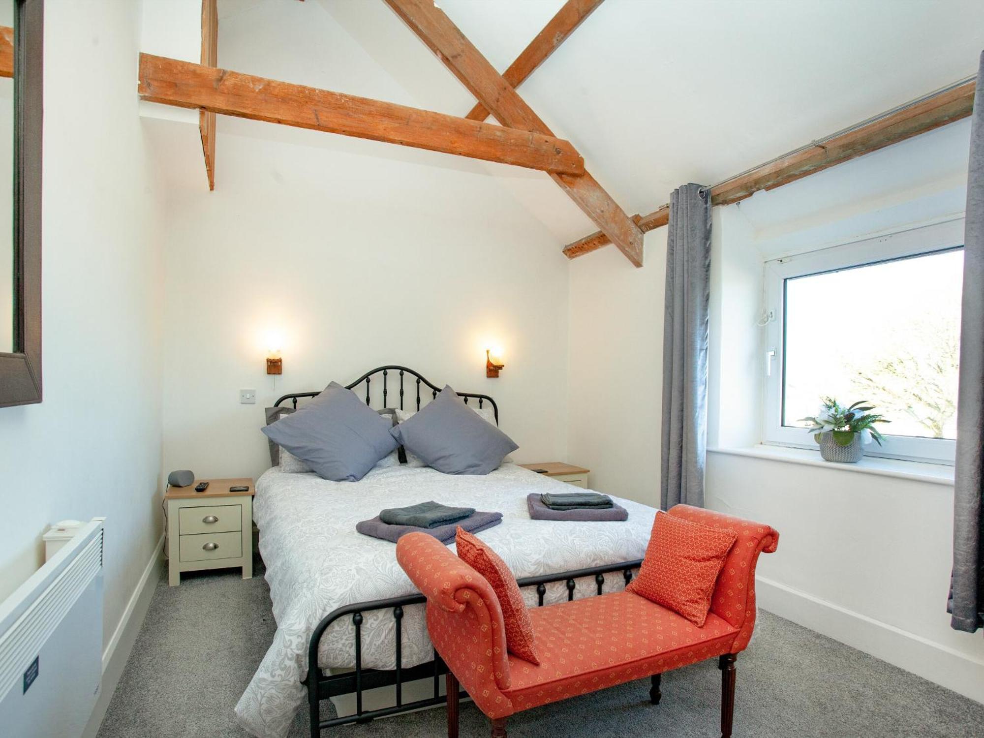Mews Cottage Tintagel Bagian luar foto